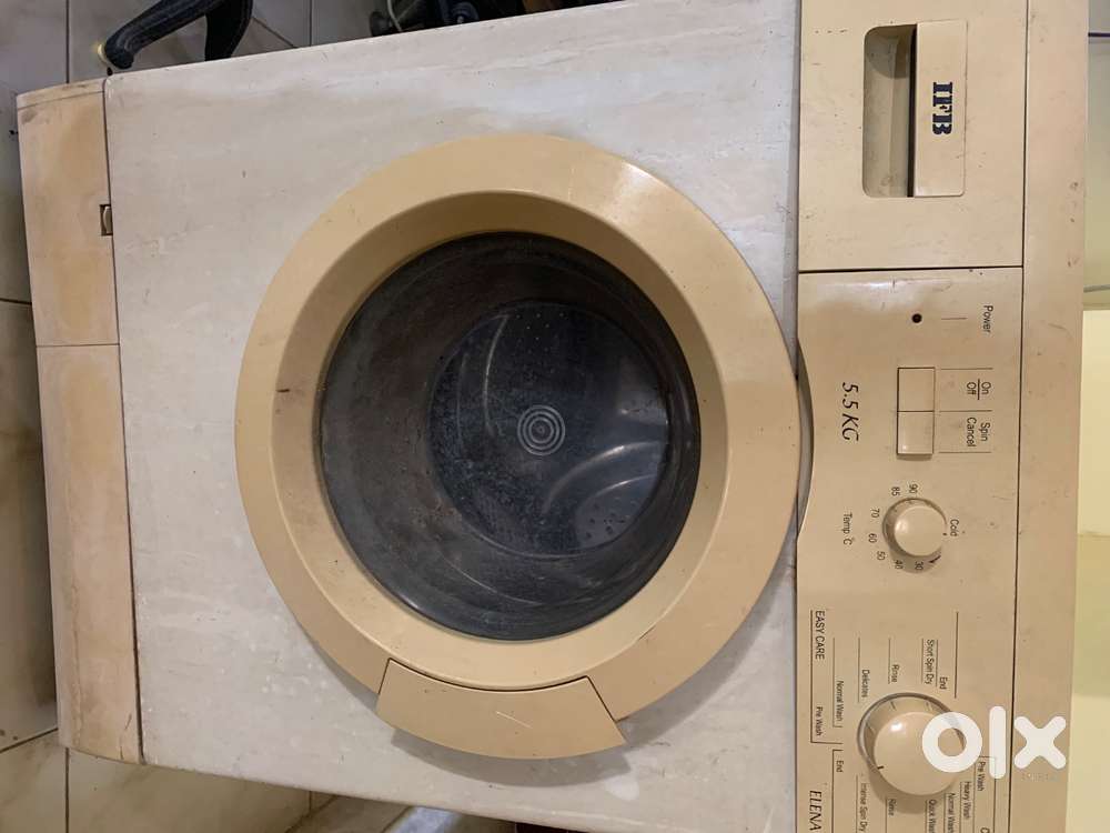 Front loading washing machine IFB 5.5kg