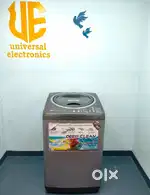 Wash Smart, Save Smart: Used Washer on SaleIFB top load 6.5kg