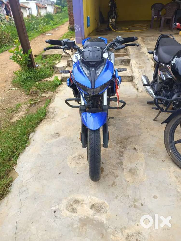 Hero Xtreme 125 4000kms