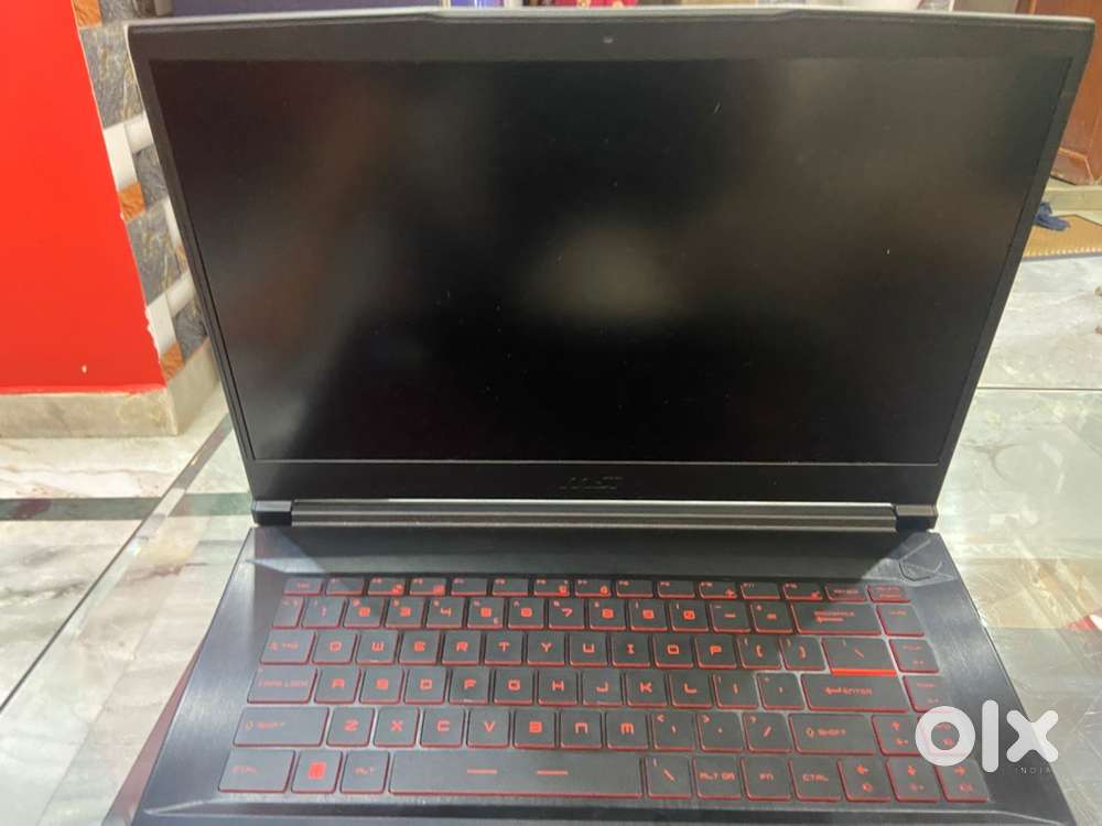 Msi gaming laptop