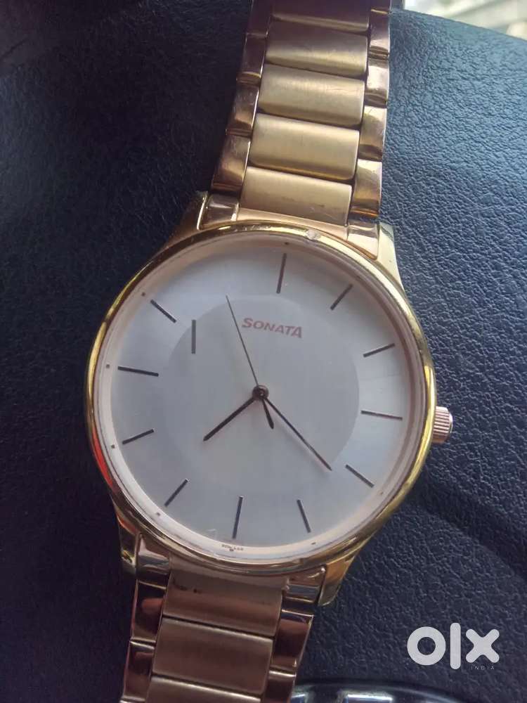 SONATA WATCH FOR SALE