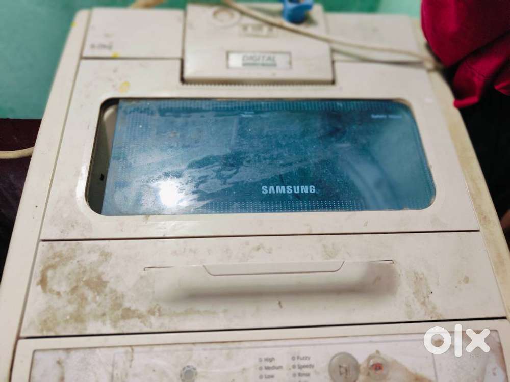 Samsung Washing Machine, 7 kg top load