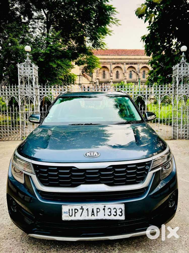 Kia Seltos HTK Plus D, 2020, Diesel