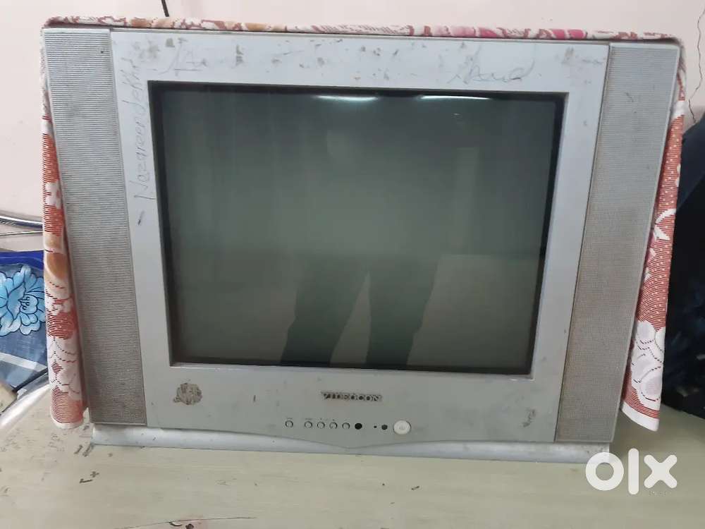 Videocon tv - vintage model