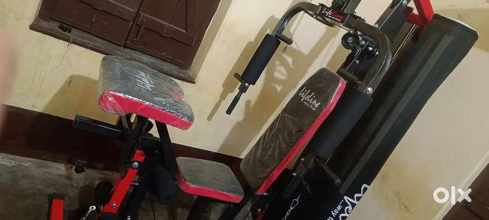 Full new gym set for sale