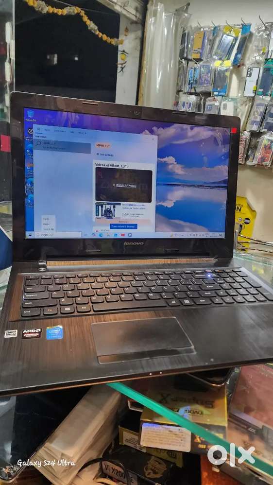 Laptop Lenovo g50-80