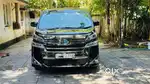 Toyota VELLFIRE VIP – Executive Lounge, 2020, Petrol