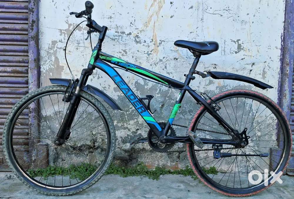 LEADER cycle Good condition