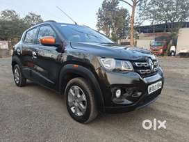 Renault KWID RXT 1.0, 2017, Petrol