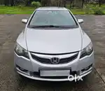 Honda Civic 1.8 V AT Sunroof, 2011, CNG & Hybrids