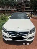Mercedes-Benz C-Class 2016 Diesel Good Condition
