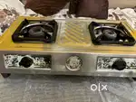 Gas chula 3 burner