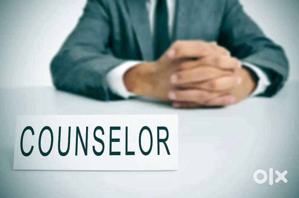 Need counsellor for Dealing
