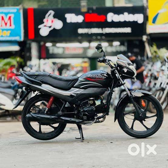 Bs4 carborator model