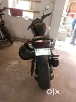 Honda Hornet 160r 2016