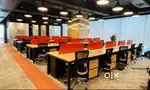 Office with new furniture fixtures available for rent at Baner, Pune.