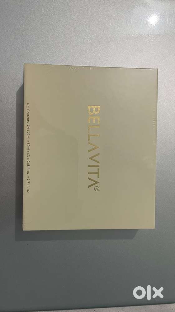 Bellavita unisex gift set New Sealed