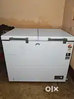 GODREJ D FREEZER fully new condition
