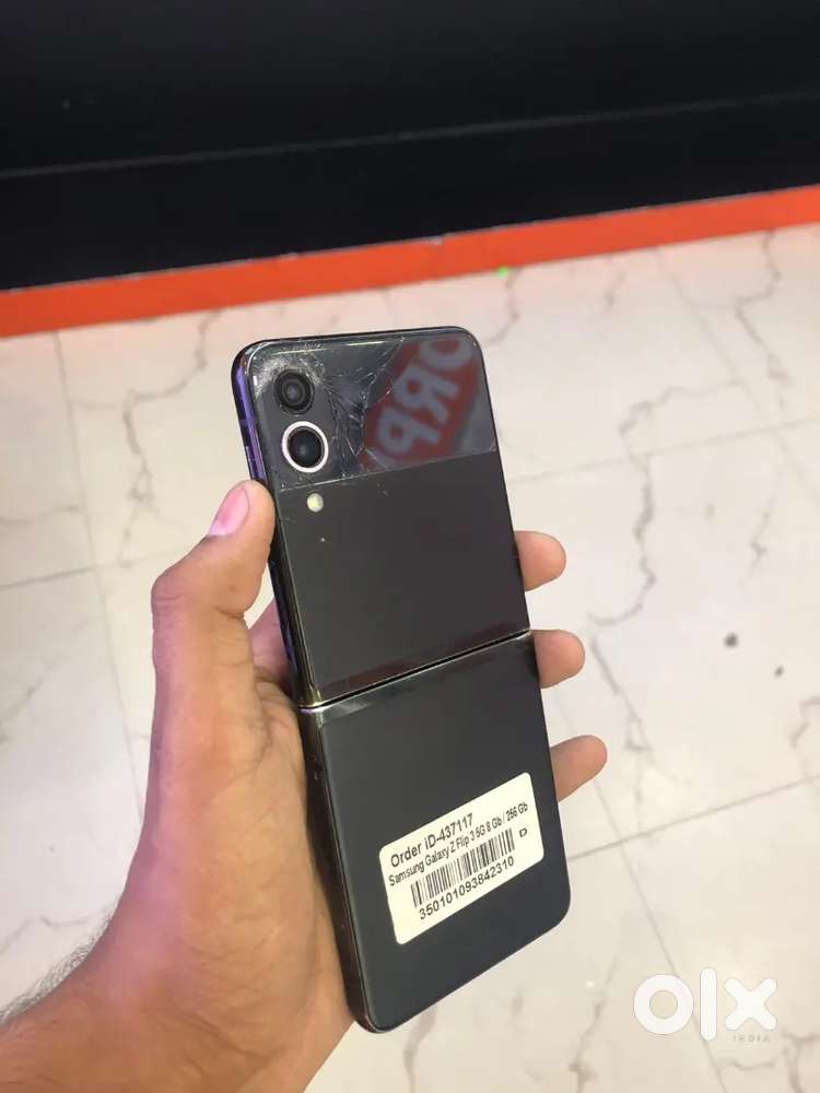 Samsung Z Flip 3 256gb