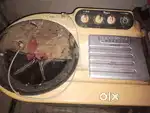 Semi automatic washing machine