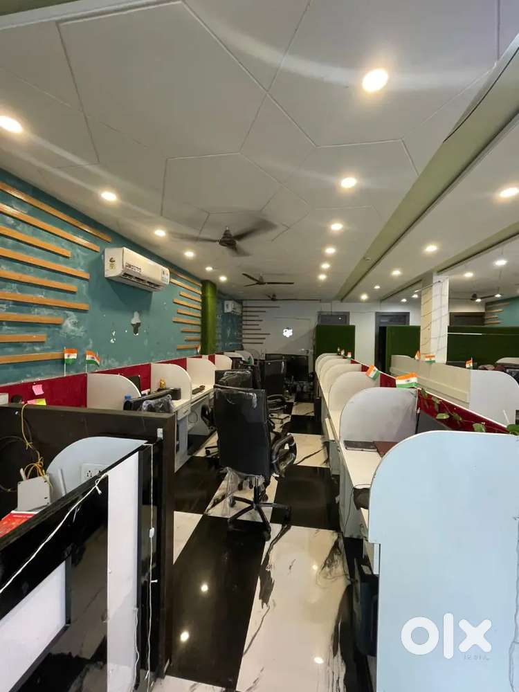 IT Office for Rent (Night Shift Only)