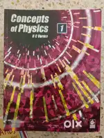 HC Verma concept of Physics Part 1
