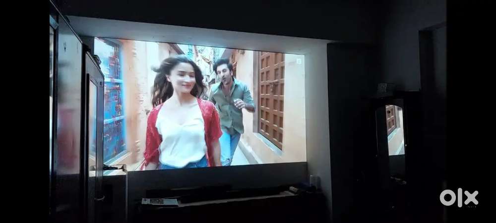 Full HD New Egate i9 pro projector 4k support for SALE in 12,000rs