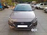 Hyundai Verna 1.6 SX (O) VTVT AT, 2017, Petrol