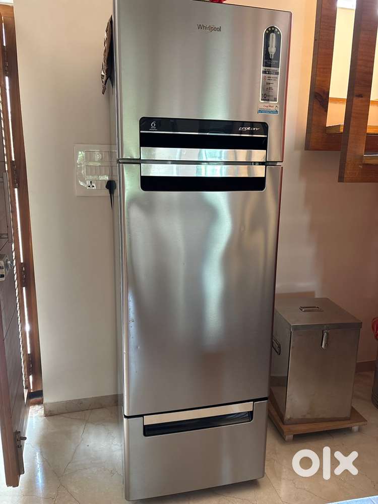 Whirlpool 6th sense active fresh