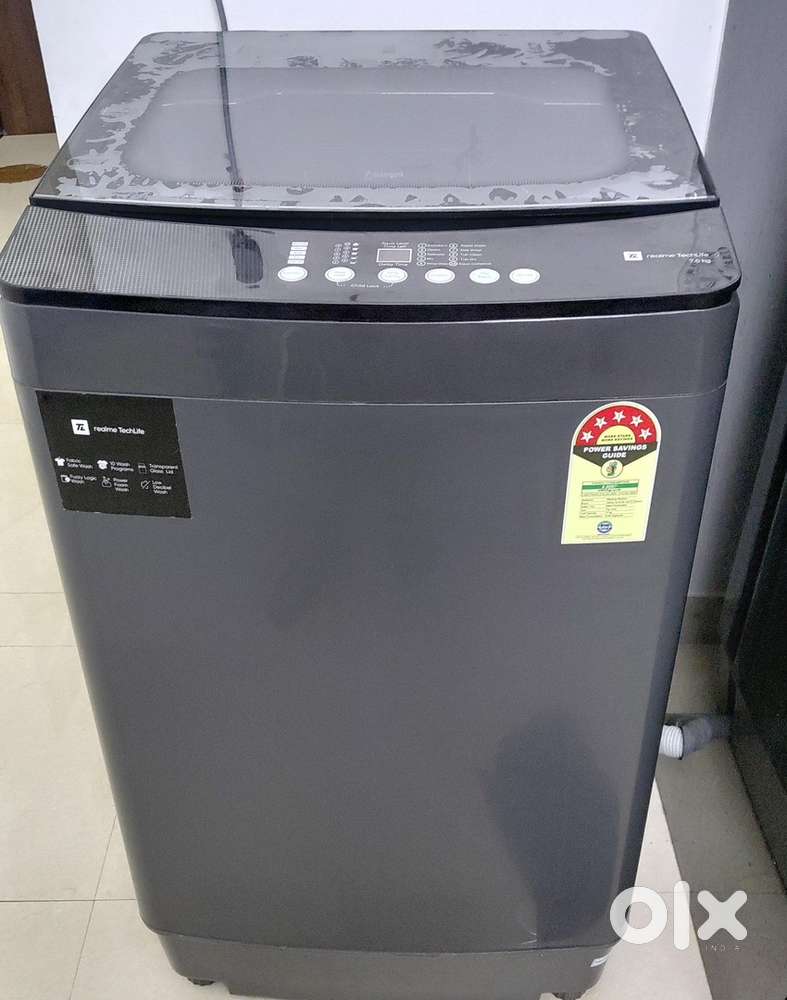 Realme Washing Machine 7.5 KG