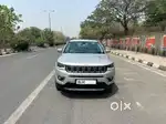 Jeep Compass 2.0 Limited, 2017, Diesel