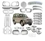 Scorpio car Chrome full accessories