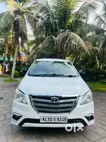 Toyota Innova 2.5 EV PS 7 STR, 2007, Diesel