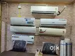 Used air conditioners are available for sale