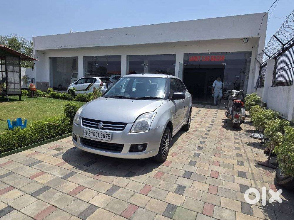 Maruti Suzuki Swift Dzire VXI Optional, 2008, Petrol