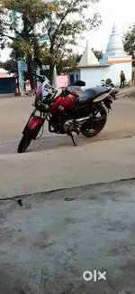 Bike is well condition and my bike is nice and good bike
