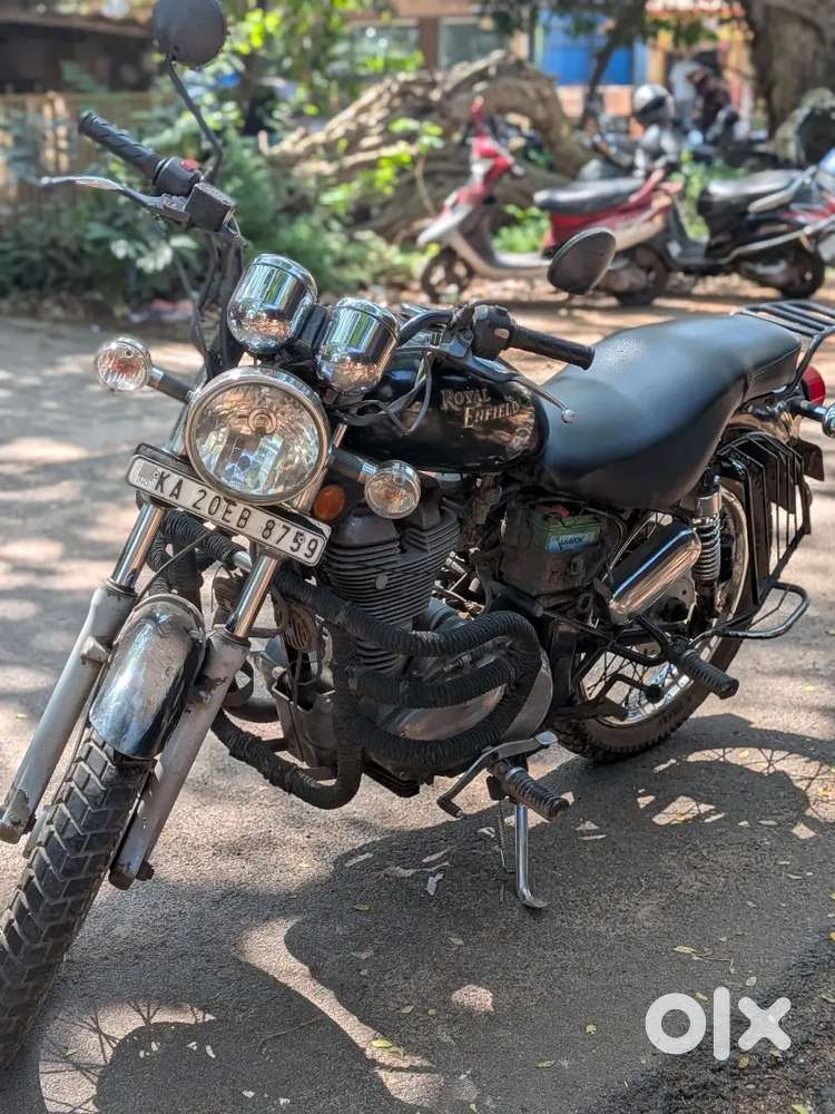 Royal Enfield Thunderbird 350