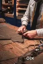 Ladies nd gents tailor requirements
