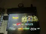 Motorola tv 55 inch Display issue