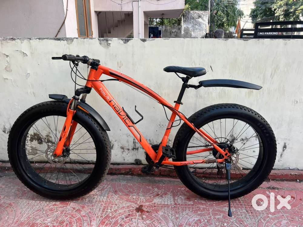 Havit fat bike