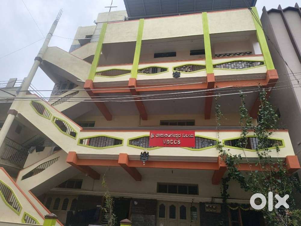 1BHK House with balcony  Rent Near Bus &Railway Station – Prim locatio