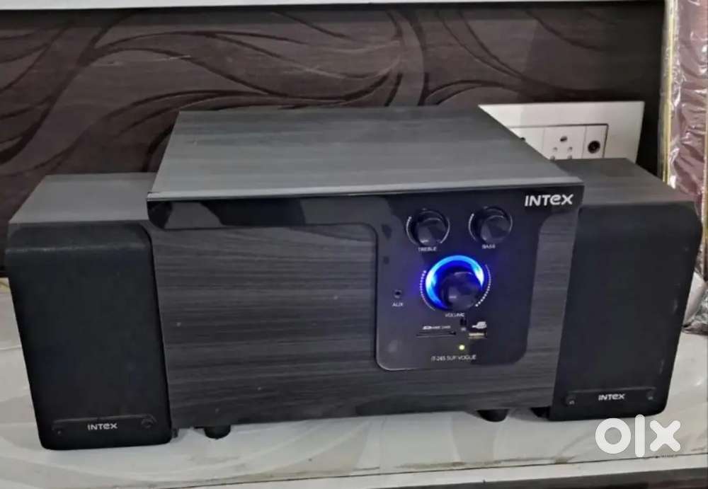 Intex 2.1 Home Theater
