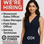 Sales Manager & Sales Officers/Machines&Tool/Muvattupuzha/10-30K+Perks