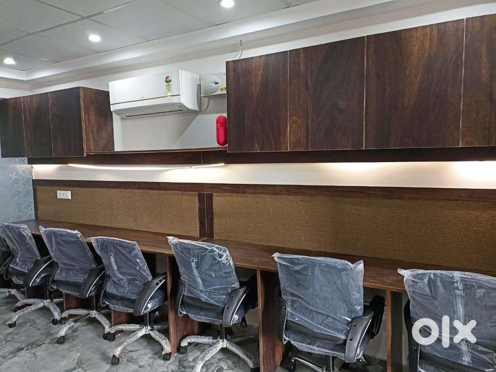 10+ Workstation + Cabin Only 16000/-