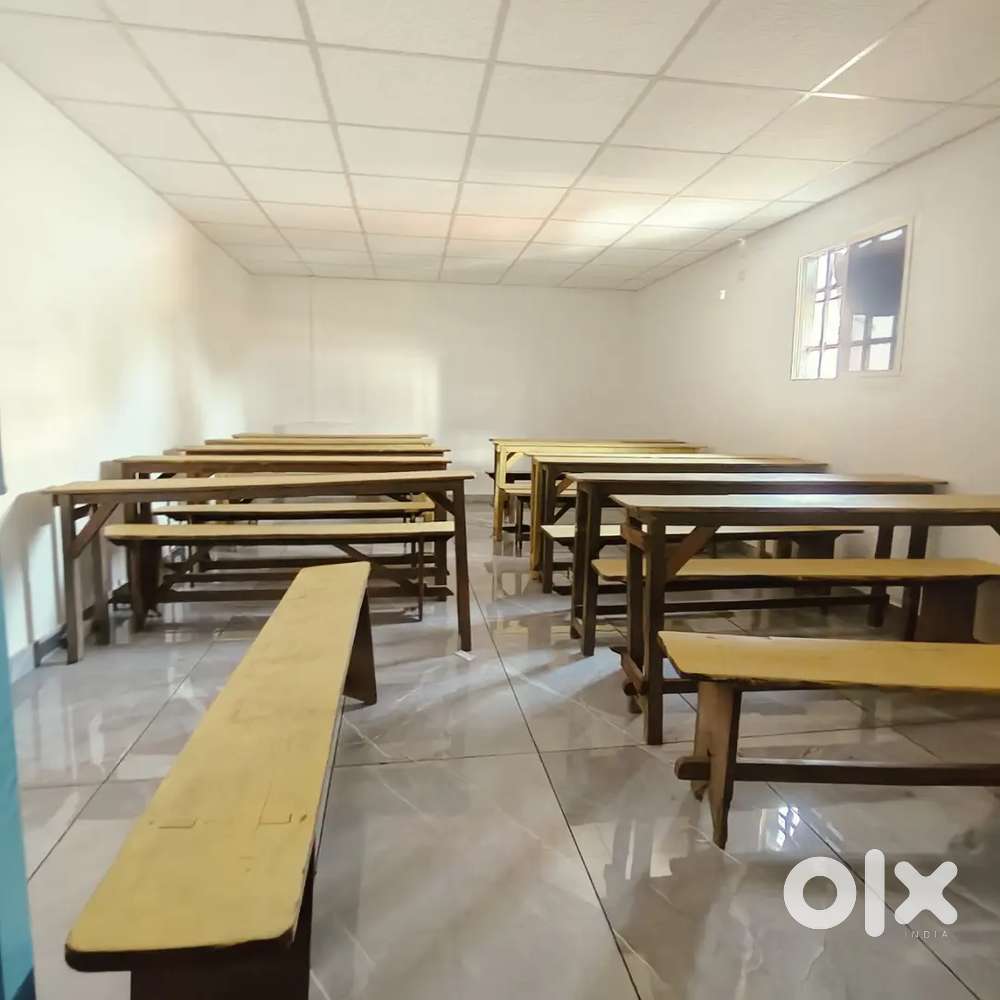 Thampanoor institution space