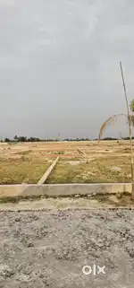 बहुत ही अच्छी लोकेशन में प्लाट खरीदे आउटर रिंग रोड खुरदही बाजार निकट