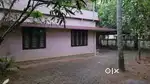 12.75 cent plot with old house  sale at  Udayamperoor.
