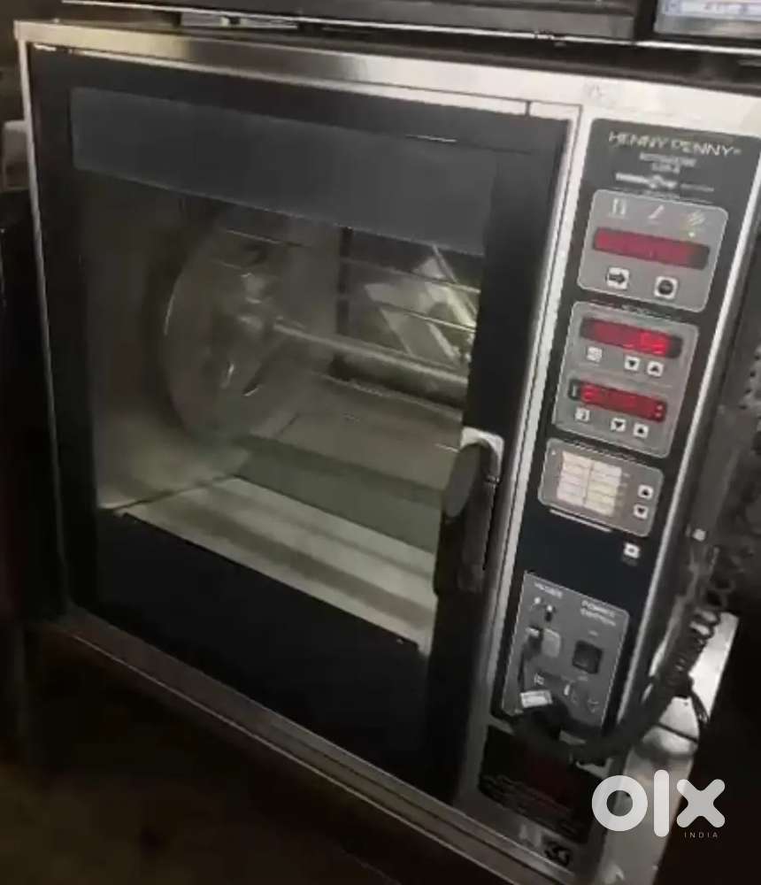 Pizza oven middilby marshal