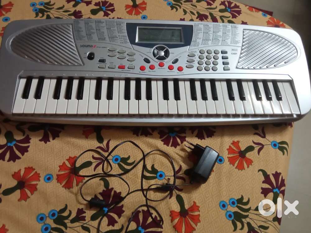 Casio music instrument