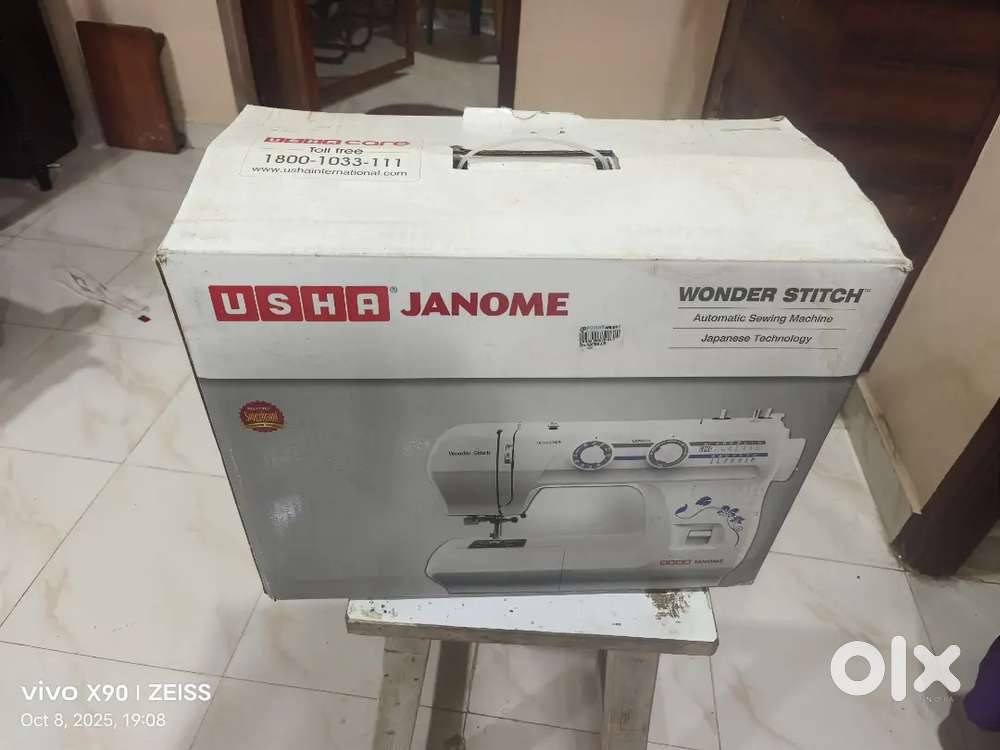 Usha Janome Sewing machine